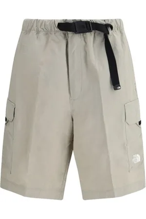 The North Face Hombre, Pantalones cortos, Gris, Talla: S