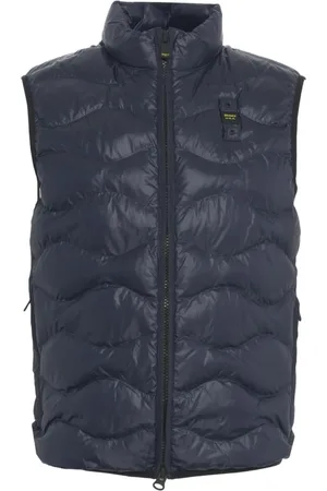Blauer Hombre, Chaquetas, Azul, Talla: L