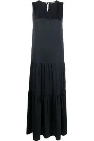 LORENA ANTONIAZZI Mujer, Vestidos, Azul, Talla: M