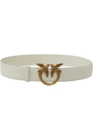 Pinko Mujer, Accesorios, Blanco, Talla: L