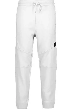 C.P. Company Hombre, Pantalones, Blanco, Talla: S