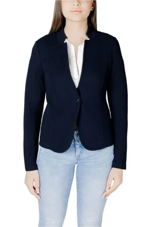 Street one Mujer, Chaquetas, Azul, Talla: XS