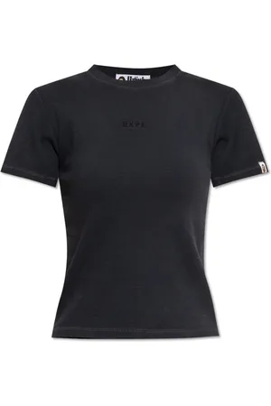 A Bathing Ape Mujer, Camisetas, Negro, Talla: M