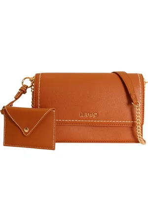Liu Jo Mujer, Bolsos, Marrón, Talla: ONE Size
