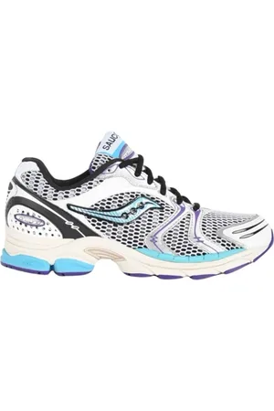 Saucony Hombre, Zapatos, Blanco, Talla: 43 EU