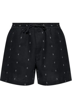 RAG&BONE Hombre, Pantalones cortos, Negro, Talla: XL