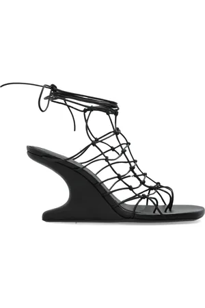 Rick Owens Mujer, Zapatos, Negro, Talla: 40 EU
