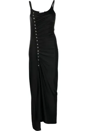 Paco rabanne Mujer, Vestidos, Negro, Talla: 2XS