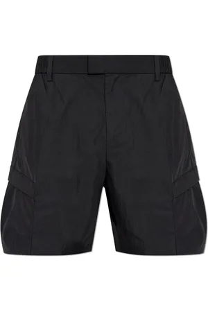 Represent Hombre, Pantalones cortos, Negro, Talla: XL