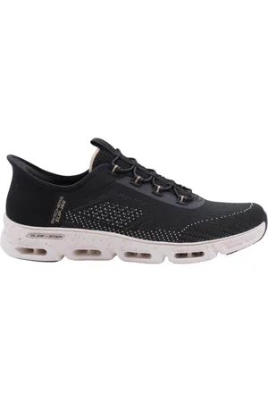 Skechers Mujer, Zapatos, Negro, Talla: 40 EU