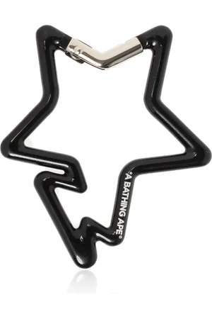 A Bathing Ape Hombre, Accesorios, Negro, Talla: ONE Size