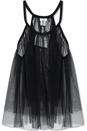 Comme des Garçons Mujer, Camisetas, Negro, Talla: S