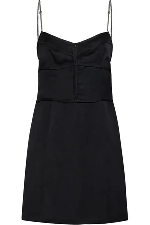 Palm Angels Mujer, Vestidos, Negro, Talla: S