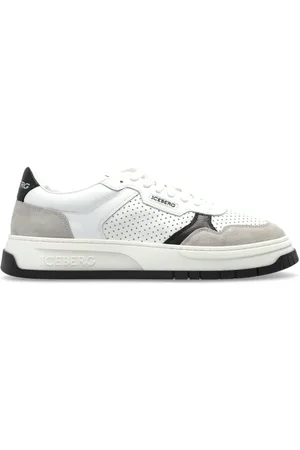 Iceberg Hombre, Zapatos, Blanco, Talla: 44 EU