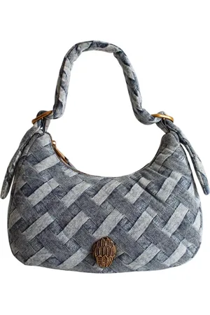 Kurt Geiger Mujer, Bolsos, Azul, Talla: ONE Size
