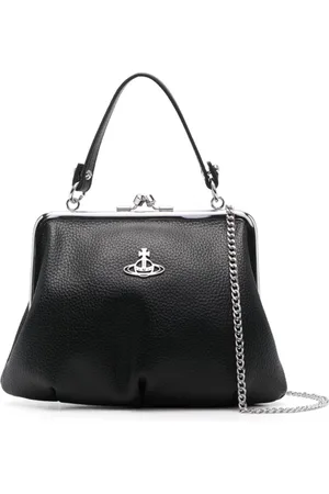Vivienne Westwood Mujer, Bolsos, Negro, Talla: ONE Size