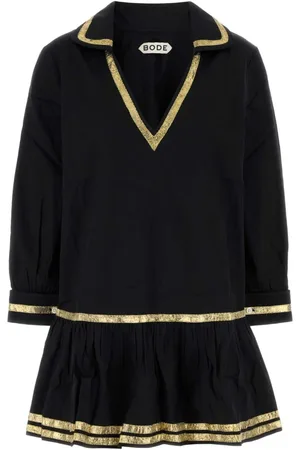 BODE Mujer, Vestidos, Negro, Talla: M