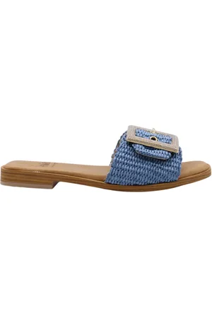 E mia Mujer, Zapatos, Azul, Talla: 38 EU