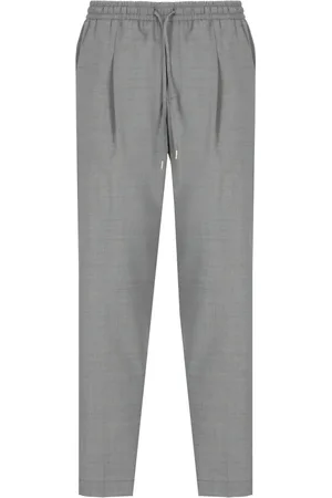 Briglia 1949 Hombre, Pantalones, Gris, Talla: L