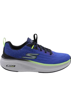 Skechers Hombre, Zapatos, Azul, Talla: 46 EU