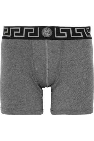 VERSACE Hombre, Ropa interior, Gris, Talla: M