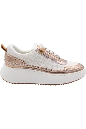 Steve Madden Mujer, Zapatos, Blanco, Talla: 40 EU