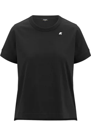 K-Way Mujer, Camisetas, Negro, Talla: XL