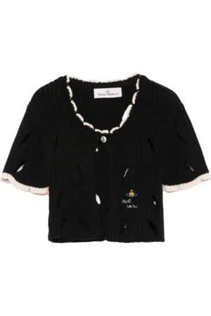 Vivienne Westwood Mujer, Jerseys, Negro, Talla: XS
