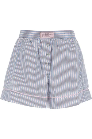 Ganni Mujer, Pantalones cortos, , Talla: M