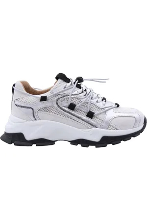 DWRS Mujer, Zapatos, Gris, Talla: 37 EU