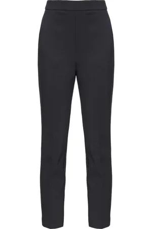 Pinko Mujer, Pantalones, Negro, Talla: S