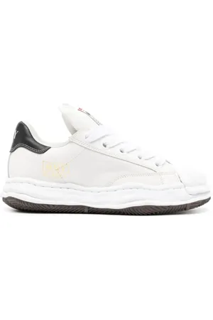 MIHARA YASUHIRO Hombre, Zapatos, Blanco, Talla: 38 EU