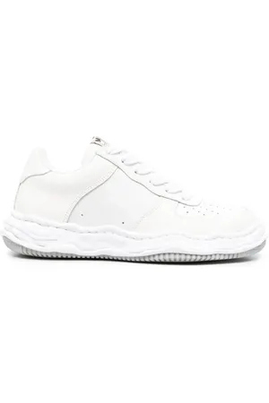 MIHARA YASUHIRO Hombre, Zapatos, Blanco, Talla: 39 EU