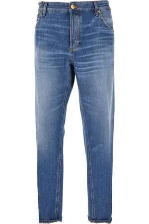 PT Torino Hombre, Vaqueros, Azul, Talla: W33