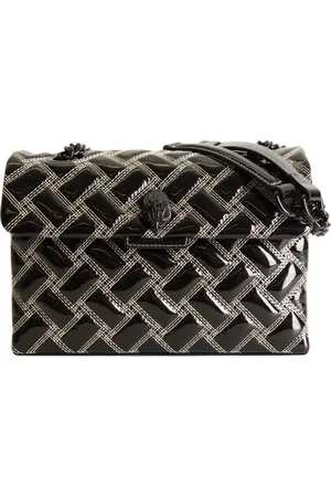 Kurt Geiger Mujer, Bolsos, Negro, Talla: ONE Size