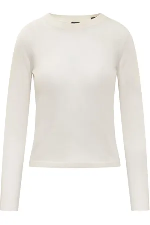 Pinko Mujer, Camisetas, Blanco, Talla: M