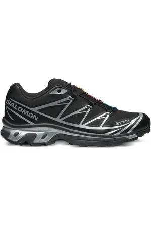 Salomon Hombre, Deporte, Negro, Talla: 42 EU