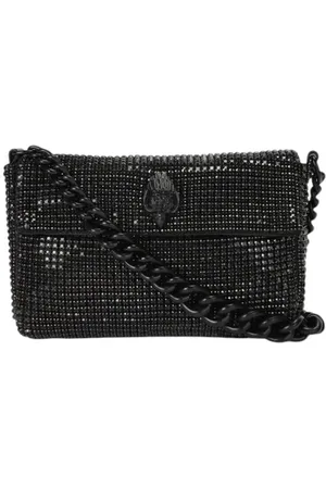 Kurt Geiger Mujer, Bolsos, Negro, Talla: ONE Size