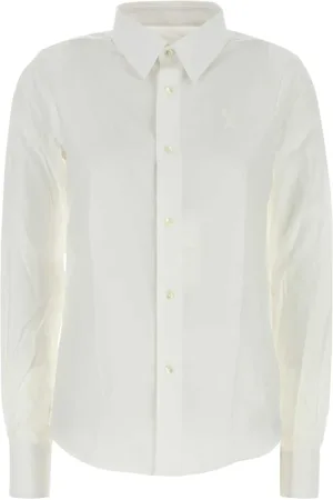 Ami Mujer, Blusas y Camisas, Blanco, Talla: S