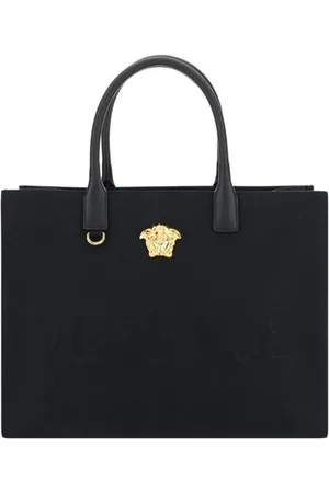 VERSACE Mujer, Bolsos, Negro, Talla: ONE Size