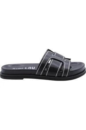 Bibi Lou Mujer, Zapatos, Negro, Talla: 39 EU
