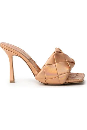 Bottega Veneta Mujer, Zapatos, Marrón, Talla: 38 EU