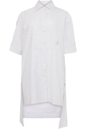 J.W.Anderson Mujer, Vestidos, Blanco, Talla: 3XS