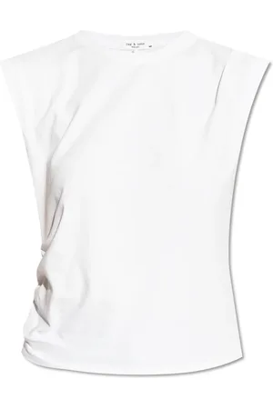 RAG&BONE Mujer, Camisetas, Blanco, Talla: S
