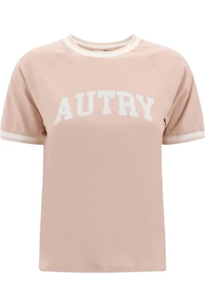 Autry Mujer, Camisetas, Rosa, Talla: L