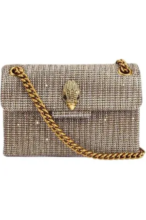 Kurt Geiger Mujer, Bolsos, Marrón, Talla: ONE Size