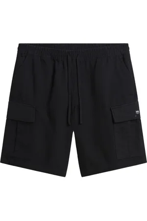 Vans Hombre, Pantalones cortos, Negro, Talla: M