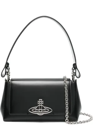 Vivienne Westwood Mujer, Bolsos, Negro, Talla: ONE Size