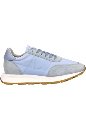 Philippe model Mujer, Zapatos, Azul, Talla: 39 EU