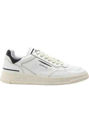 Ghoud Hombre, Zapatos, Blanco, Talla: 44 EU